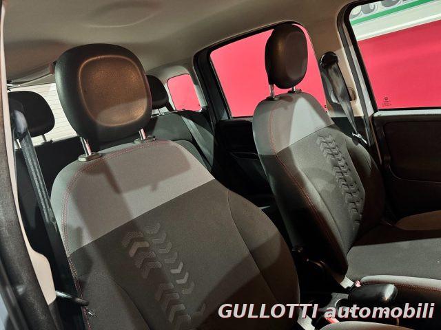 FIAT Panda 1.2 69cv fire Easy