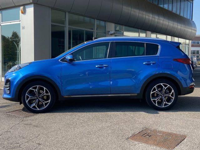 KIA Sportage 1.6 CRDI 136 CV DCT7 2WD GT Line