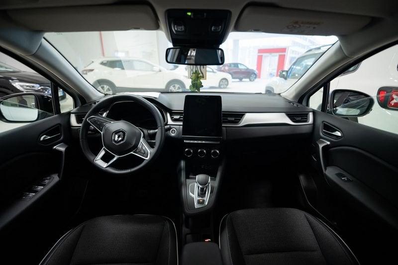 Renault Captur 1.6 E-Tech phev Intens 160 CV