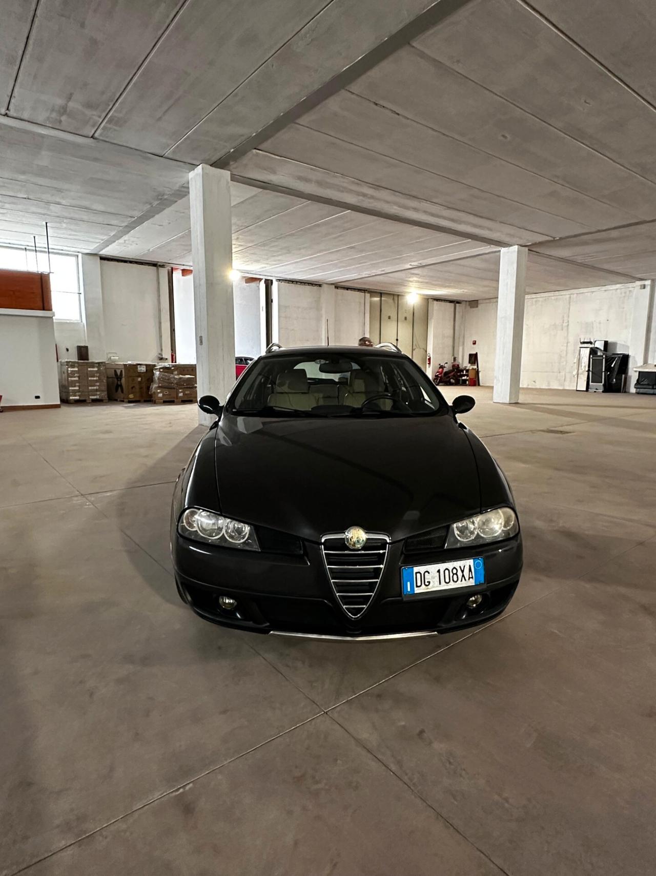 Alfa Romeo Crosswagon Q4 1.9 jtd 16v Distinctive