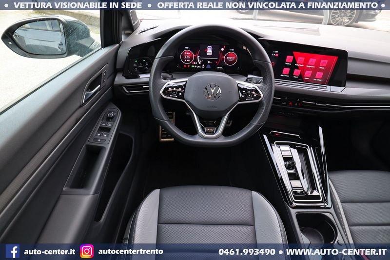 Volkswagen Golf 8 GTD DSG 2.0 TDI *19 PELLE TETTO HK