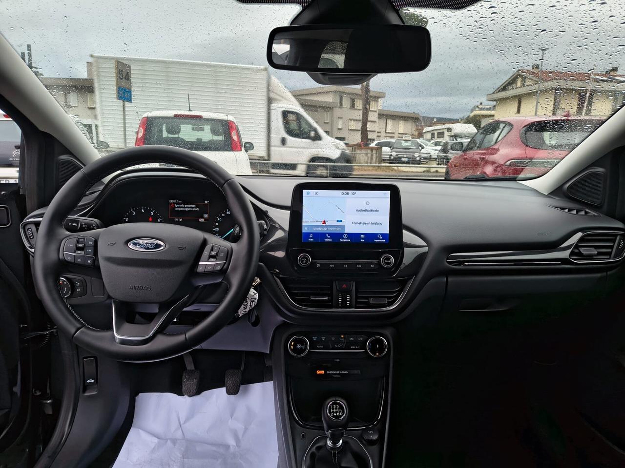 Ford Puma 1.0 Hybrid 125 CV Titanium *PREZZO REALE*