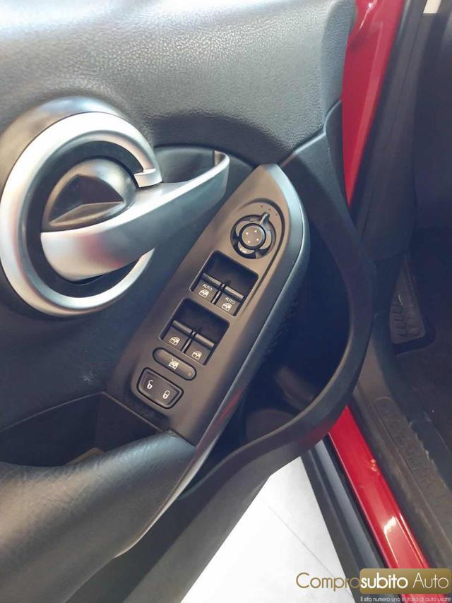 FIAT 500X 2.0 MultiJet 140 CV AT9 4x4 Cross Plus