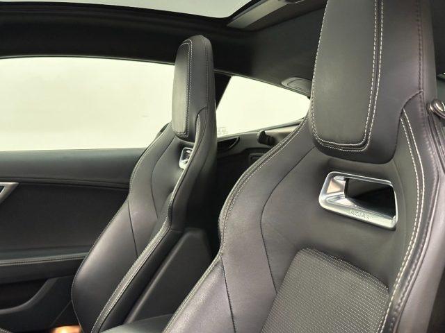 JAGUAR F-Type 2.0 aut. Coupé R-Dynamic