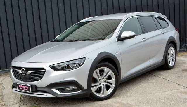 Opel Insignia Country Tourer sw 2.0 cdti Aut