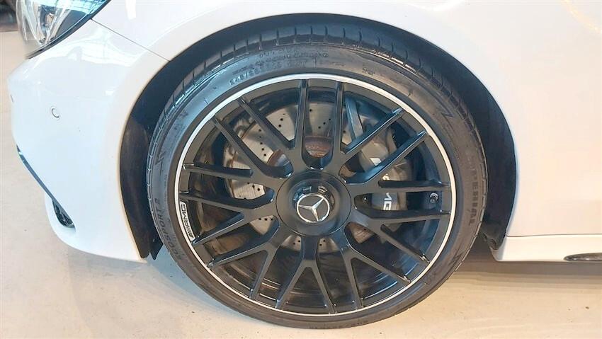 Mercedes-benz C 63 AMG S.W.