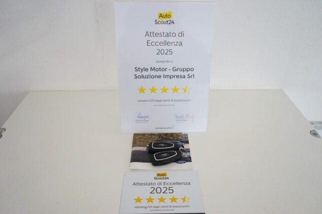 FORD Puma 1.0 EcoBoost Hybrid 125 CV S&S ST-Line