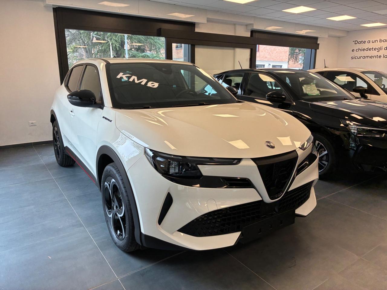 Alfa Romeo Junior 1.2 145 CV Hybrid eDCT6 Speciale