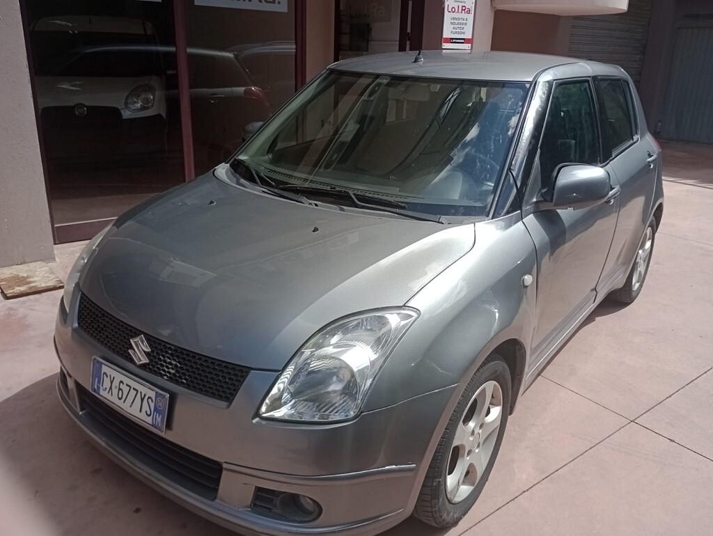 Suzuki Swift Sport 1.3 - 2006