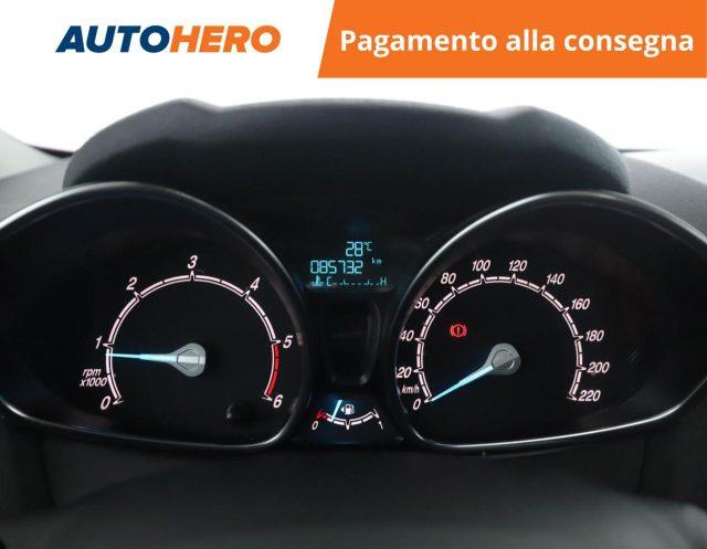 FORD Fiesta Plus 1.5 TDCi 75CV 5 porte