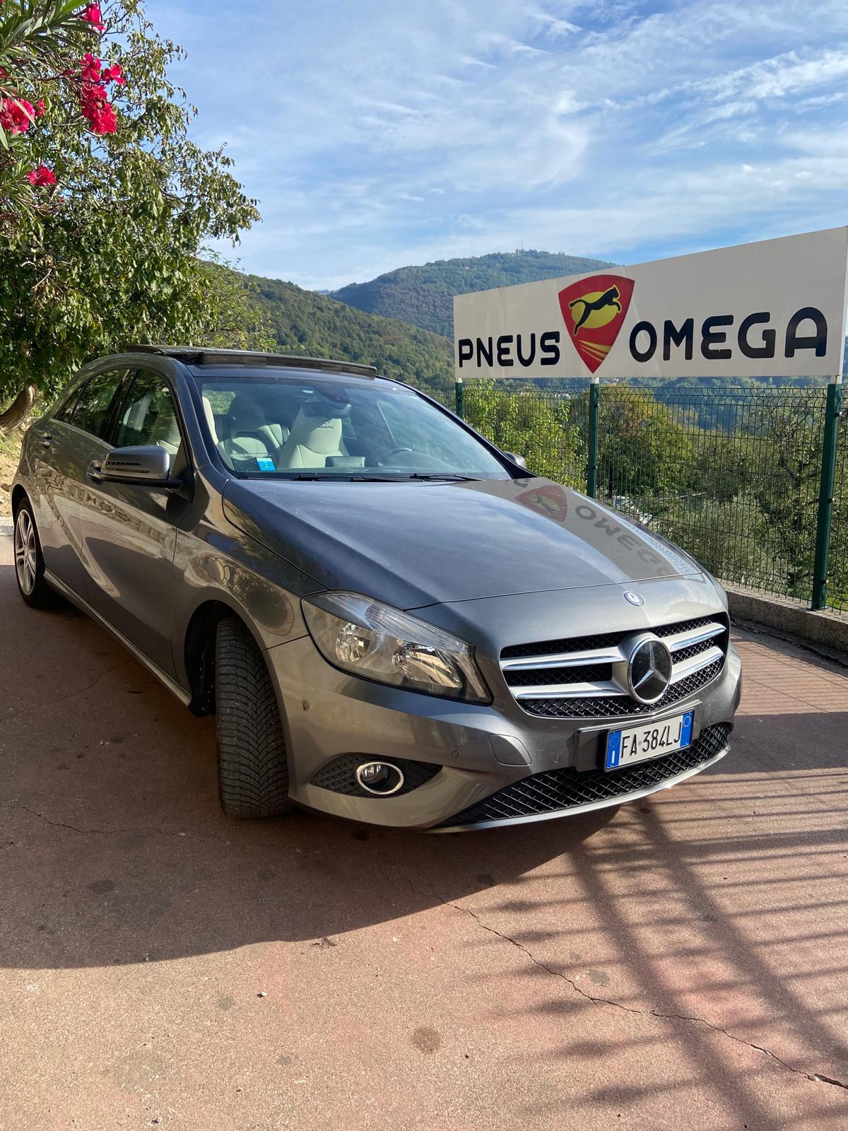 Mercedes-benz A 180 CDI Executive