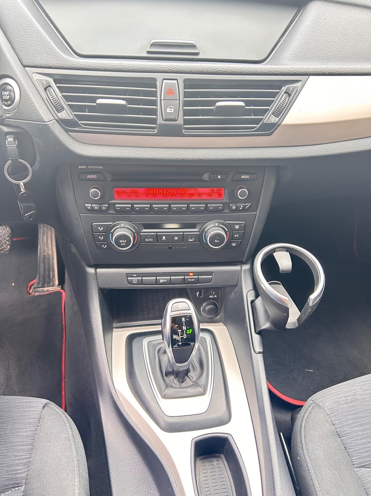 Bmw X1 sDrive18d Msport*AUTOMATICA*