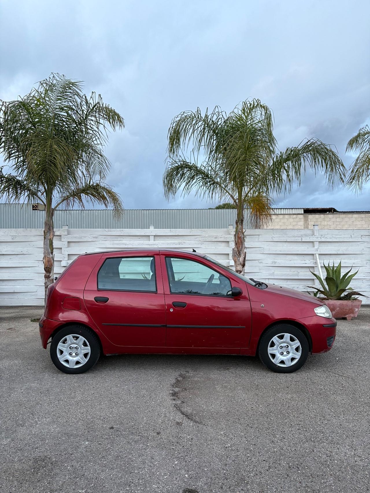 Fiat Punto 1.3 Multijet 16V 5 porte
