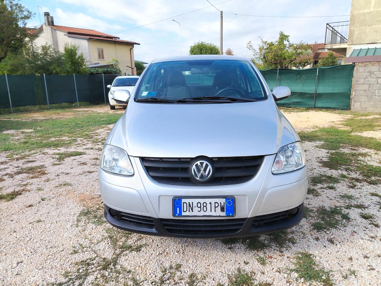 Volkswagen Fox 1.4 Sport BiFuel G