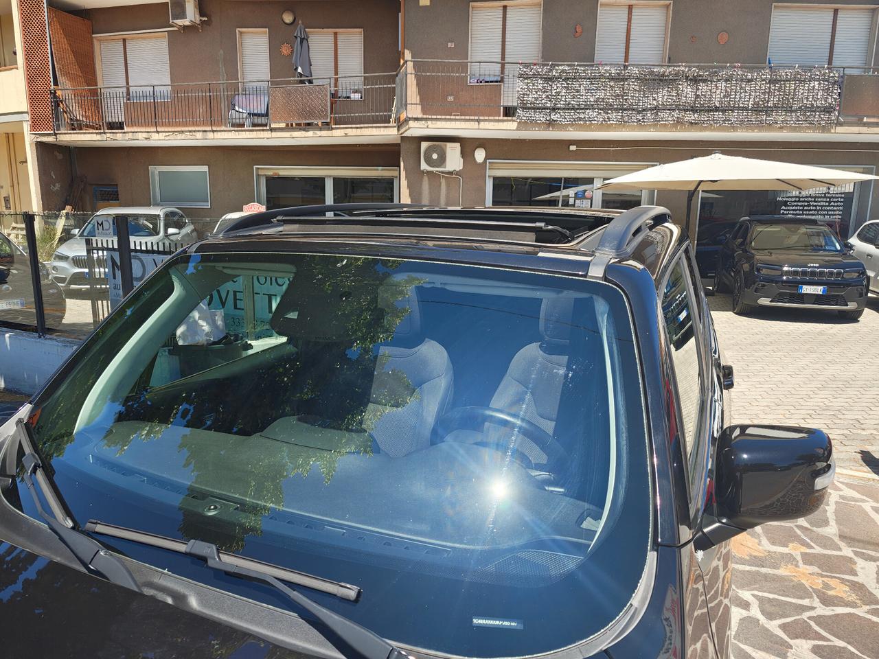 Jeep Renegade 1.0 T3 Night Eagle