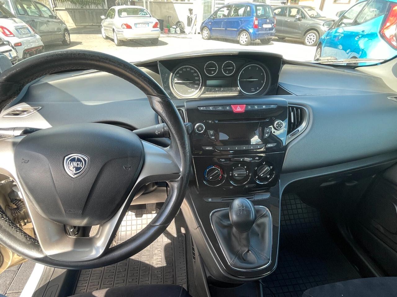 Lancia Ypsilon 1.3 MJT 16V 95 CV 5 porte S&S Platinum