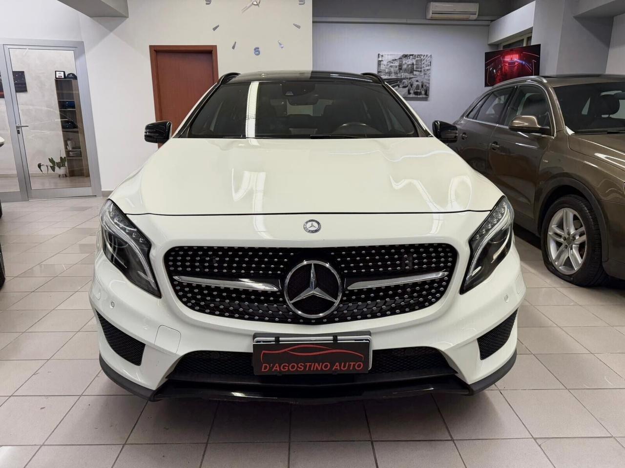 Mercedes-benz GLA 200 CDI Automatic Premium