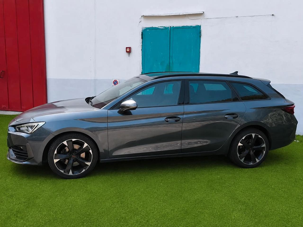 Cupra Leon Sportstourer 2.0 TDI 150 CV DSG