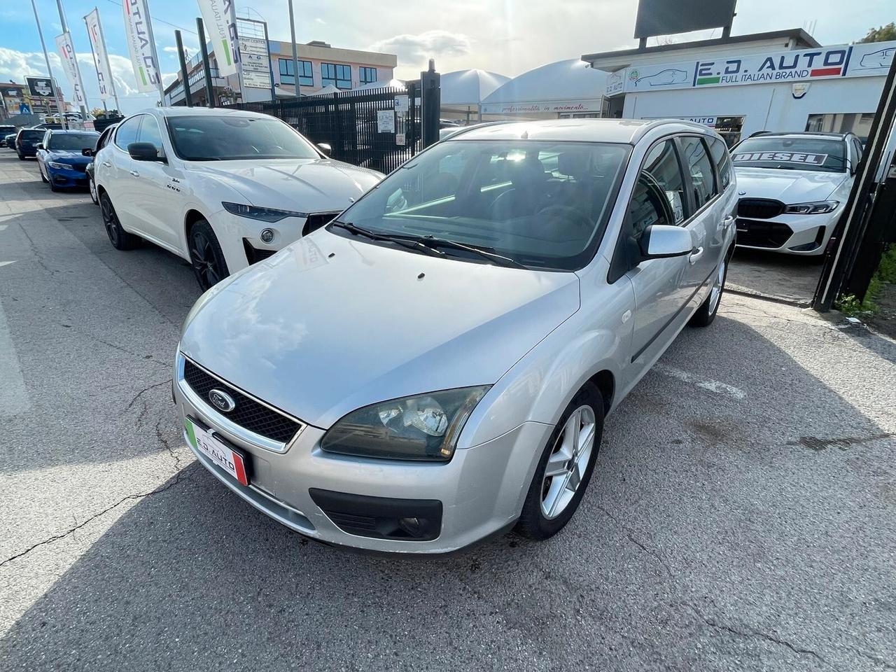 Ford Focus Focus+ 1.6 TDCi (90CV) 5p.