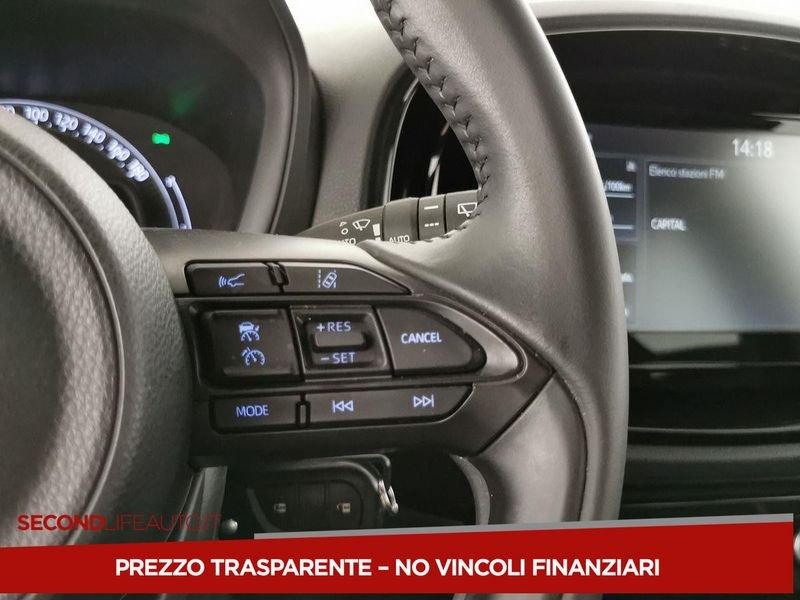 Toyota Aygo X 1.0 Trend 72cv s-cvt