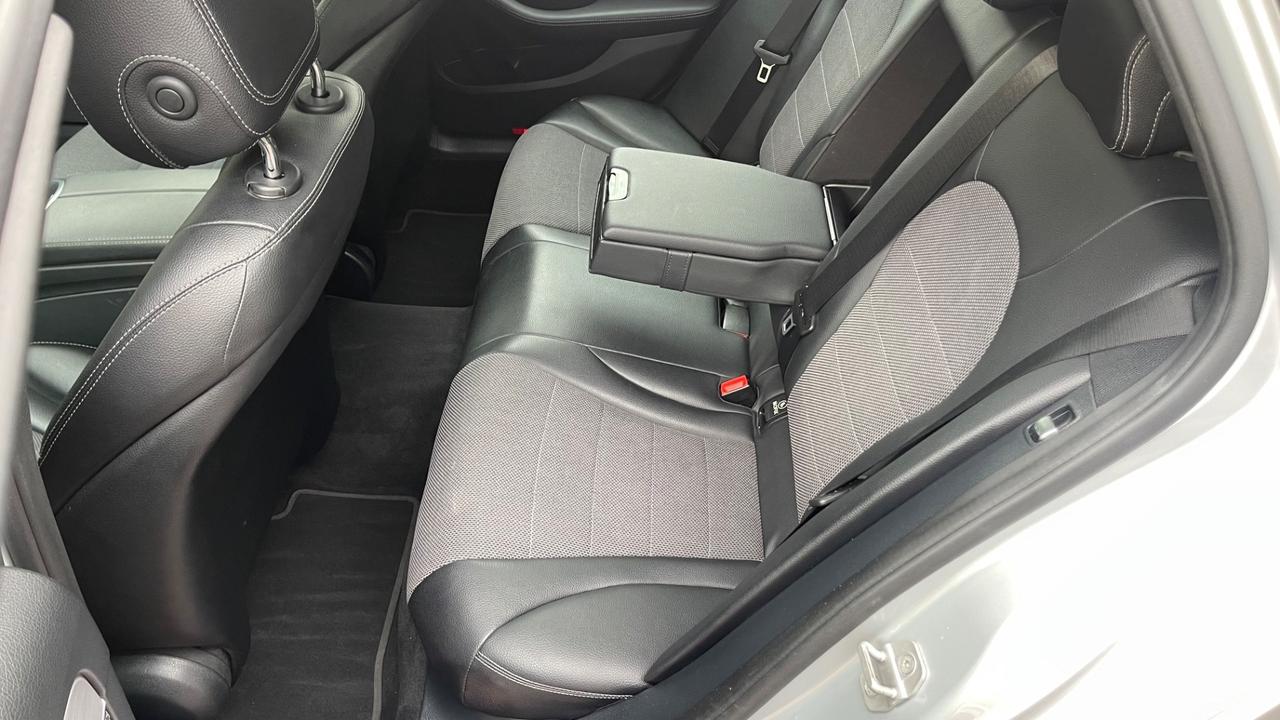 Mercedes-benz C 220 d S.W. Auto Exclusive