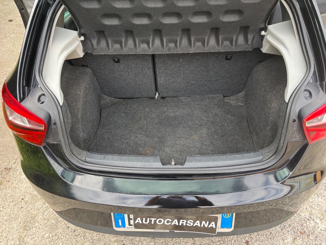 SEAT IBIZA 1.2 TDI TUTTI TAGLIANDI MOLTO BELLA