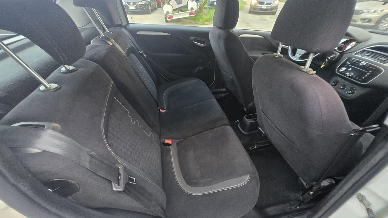 Fiat Punto 1.2 8V 5 porte Street Ok Neopatentati