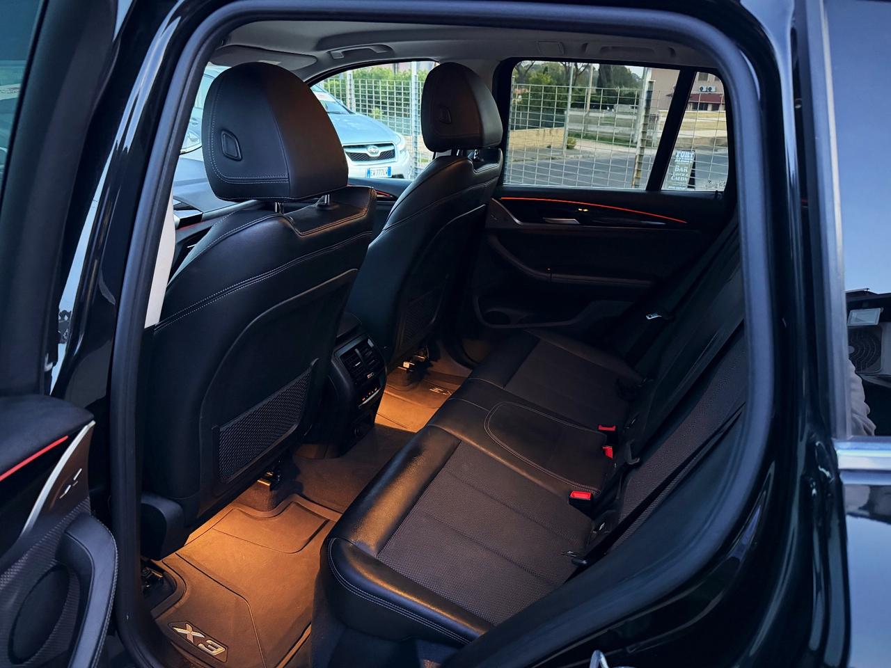 Bmw X3 xDrive20d Unico Proprietario Garanzia 12 Mesi