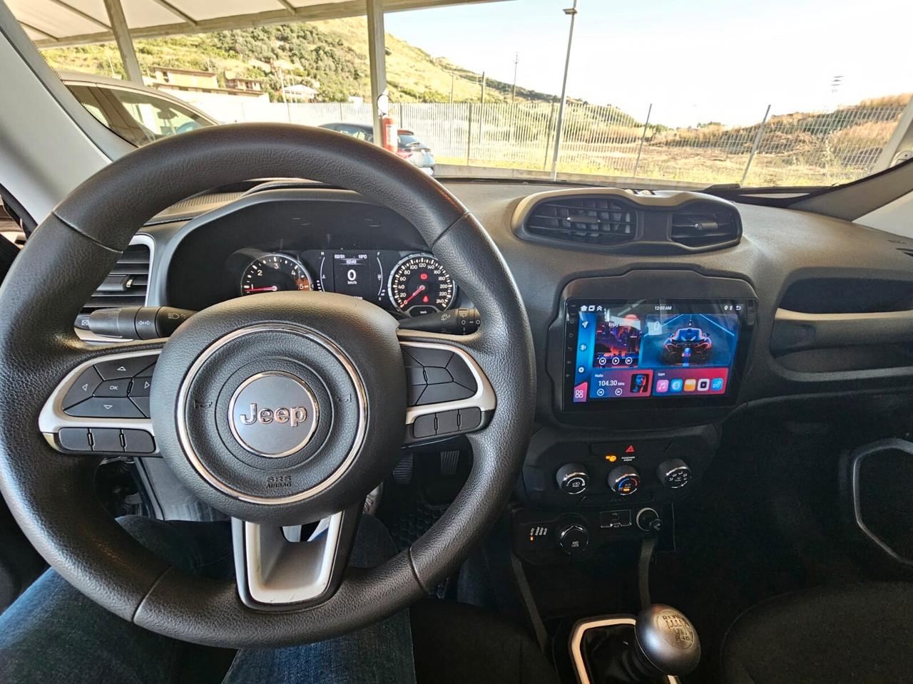 JEEP RENEGADE 2.0 MJT 140CV 08/2018