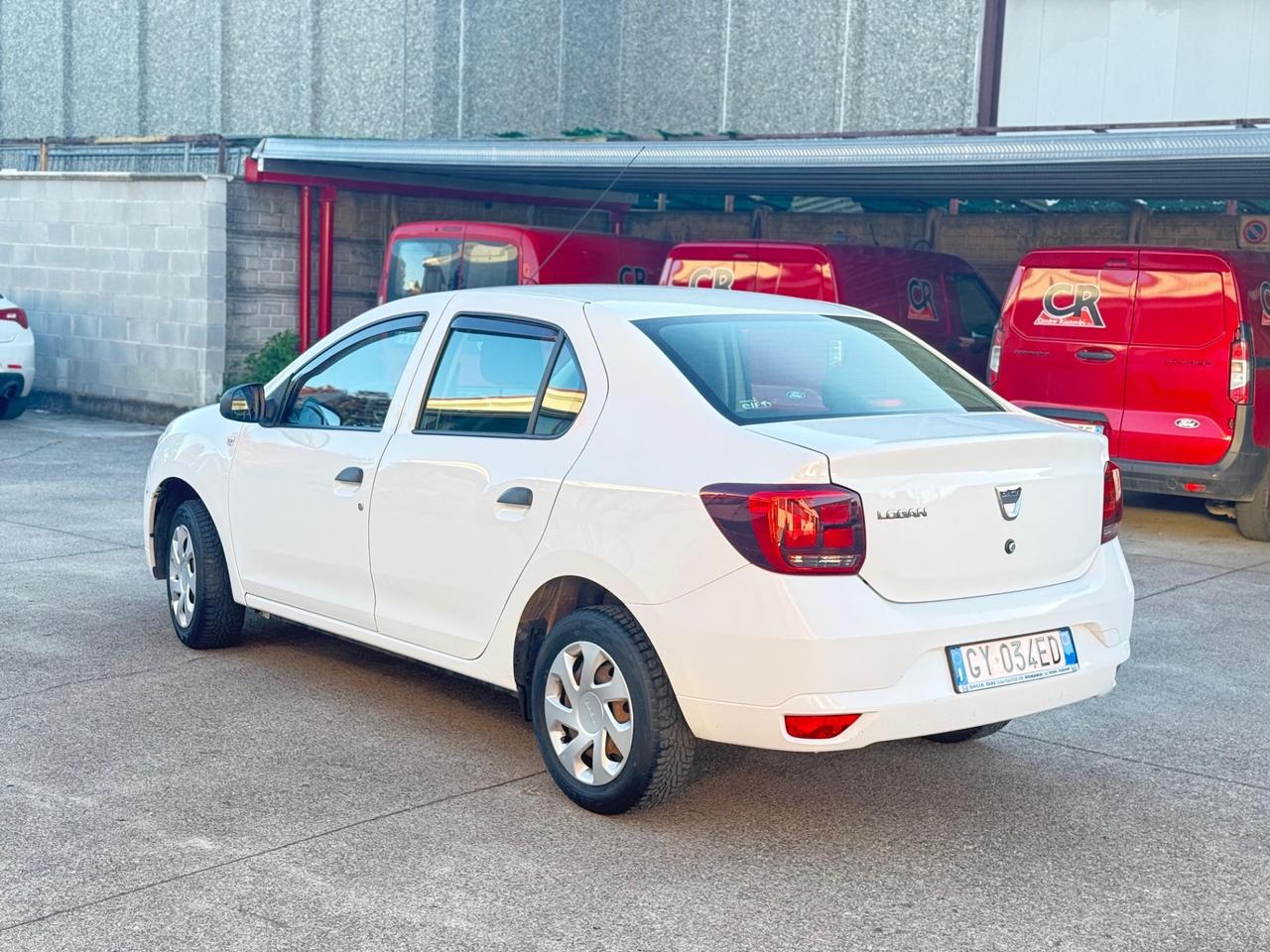 Dacia Logan MCV 0.9 TCe 12V 90CV Start&Stop Essential