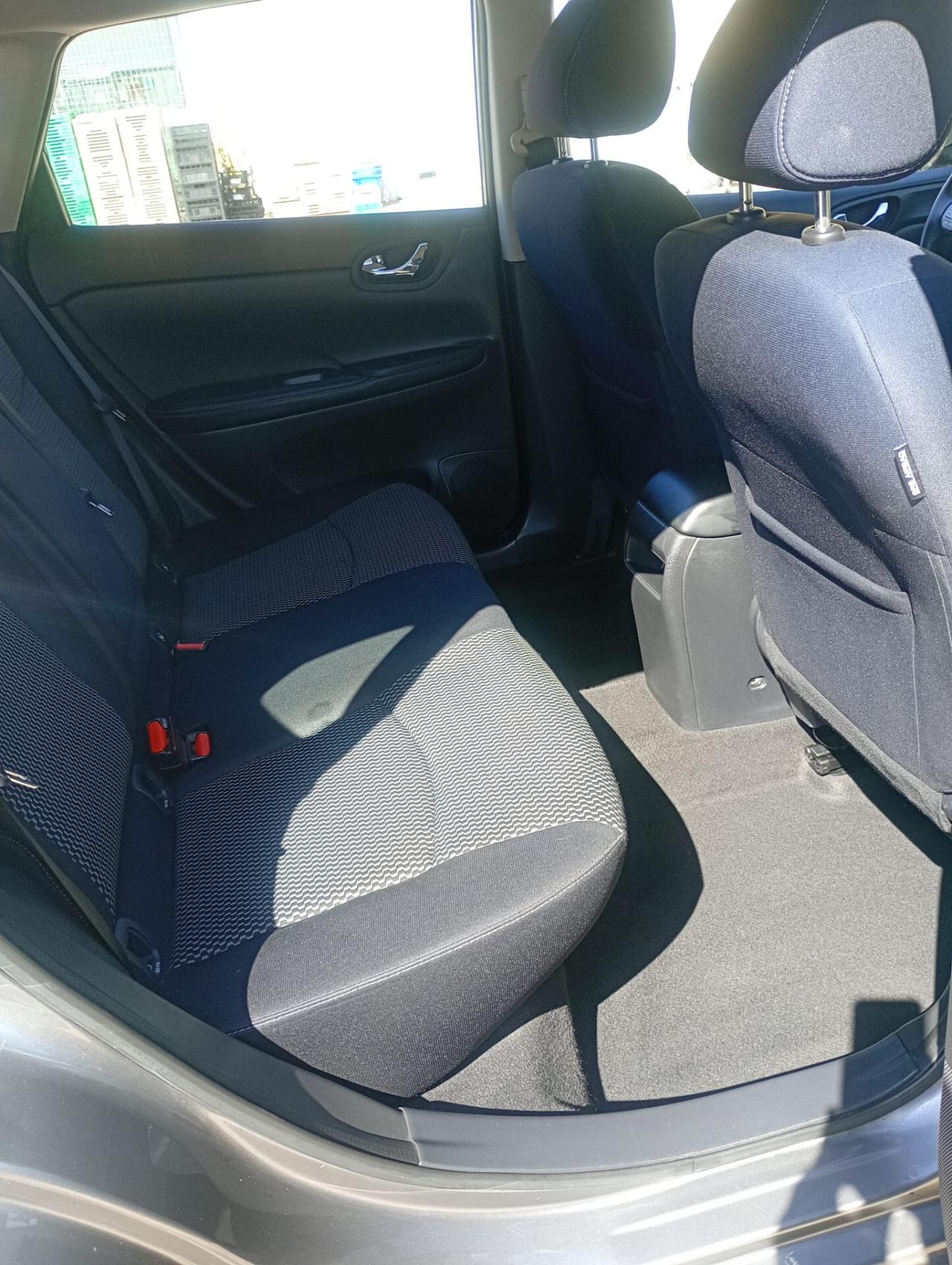 Nissan Pulsar 1.5 dCi Tekna