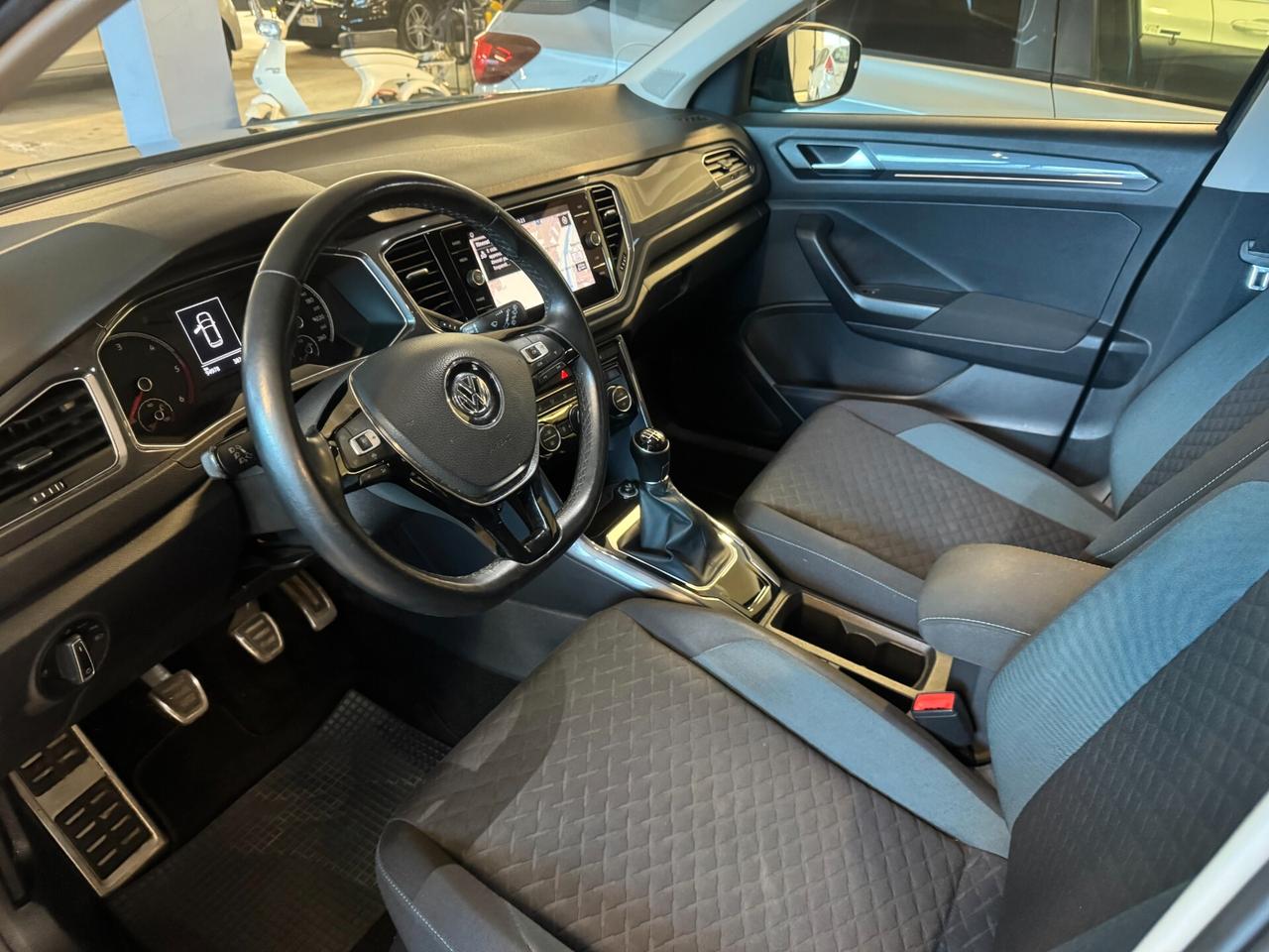 Volkswagen T-Roc 1.6 TDI SCR Style BlueMotion Technology