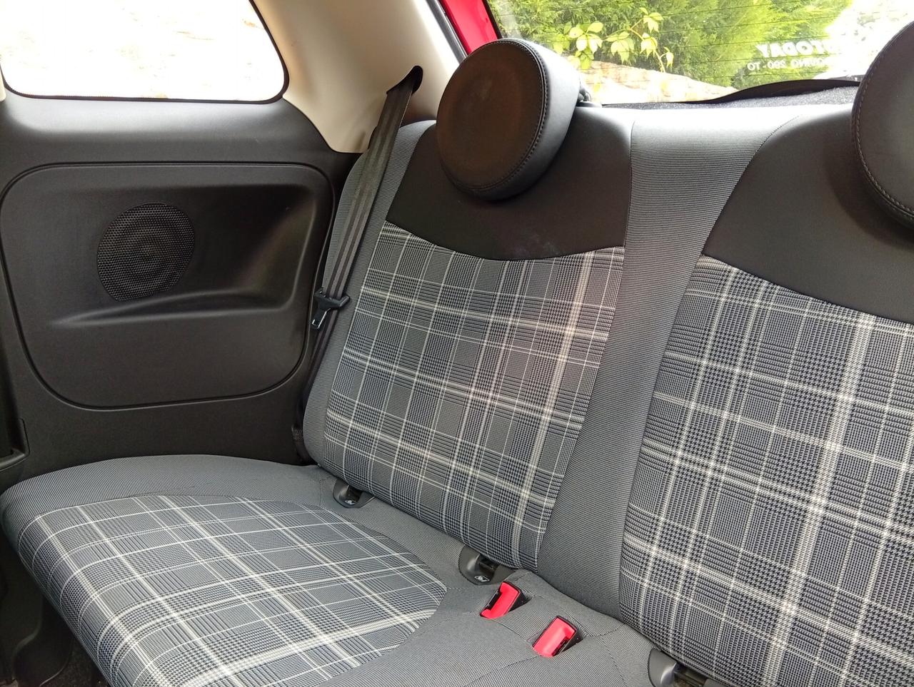 Fiat 500 1.2 EasyPower 120°
