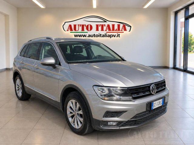 VOLKSWAGEN Tiguan 2.0 TDI 150 CV SCR DSG 4MOTION Advanced
