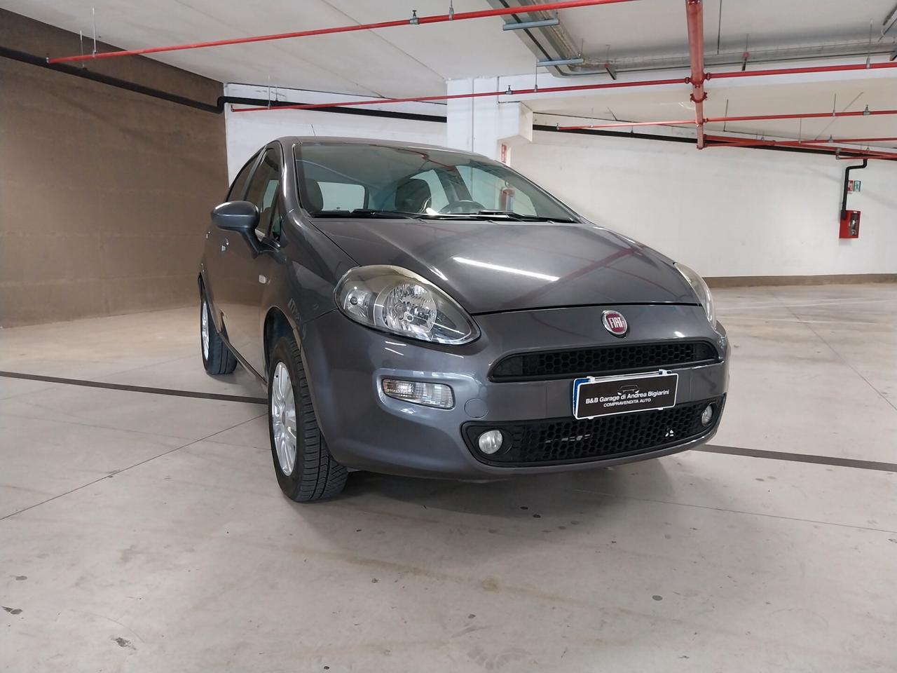 Fiat Punto Evo 1.4 Emotion Natural Power - ok neopatentati