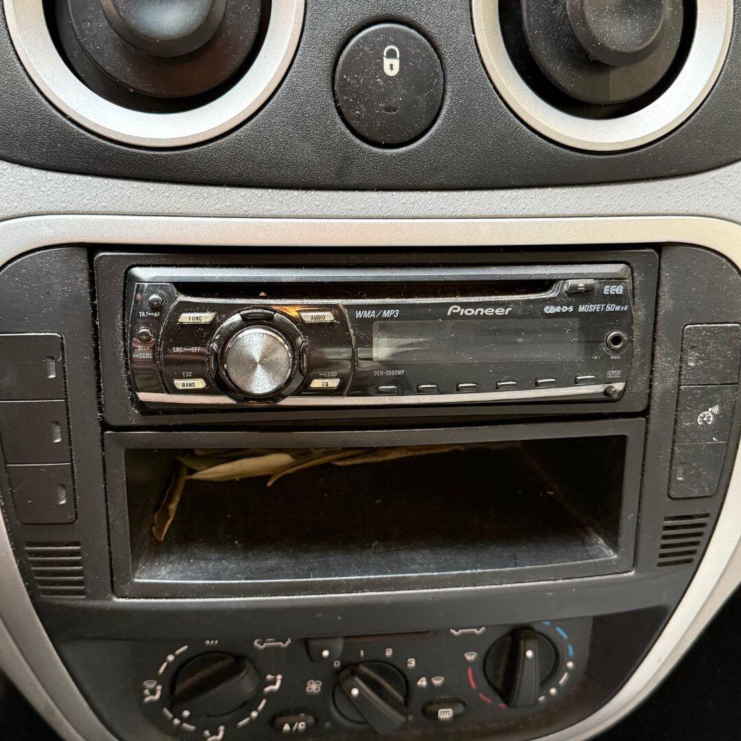 Citroen C3 benzina 2008