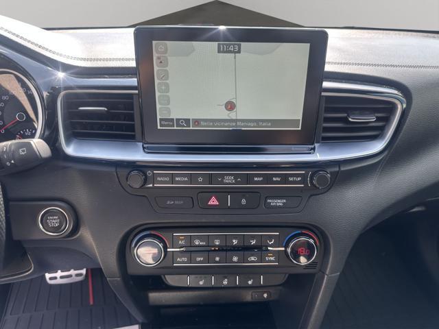 KIA Proceed 1.4 T-GDI DCT GT Line Plus