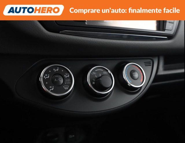 TOYOTA Yaris 1.0 5 porte Active