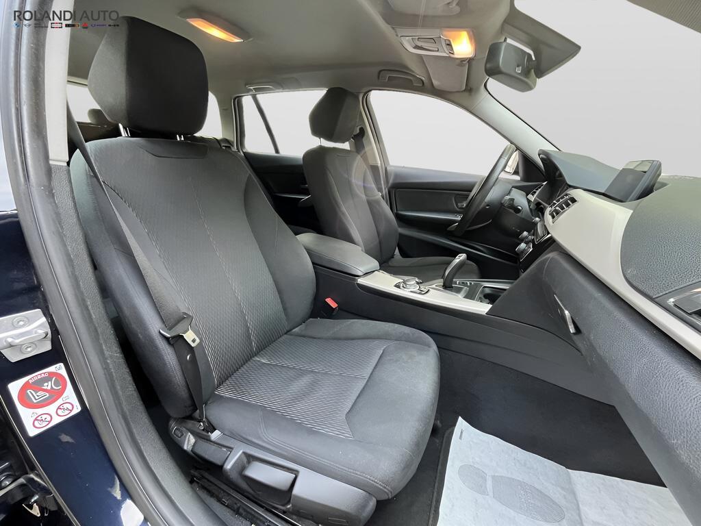 BMW Serie 3 Touring 320 d Business Advantage xDrive Steptronic