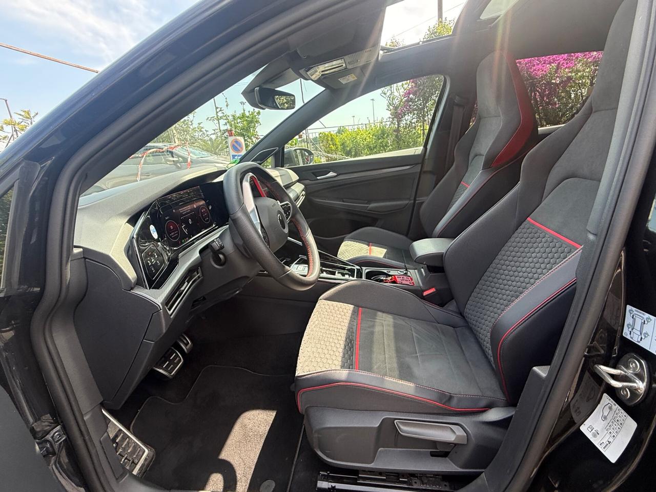 Volkswagen Golf GTI Clubsport Dsg 2.0 Tetto Cerchi 19