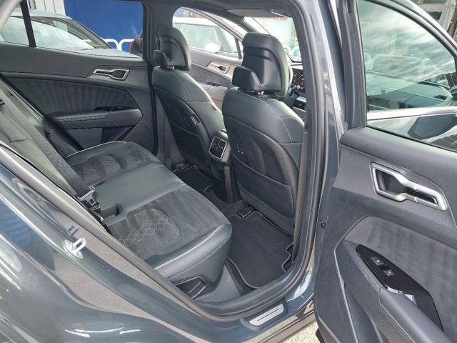 KIA Sportage 1.6 TGDi PHEV AWD AT GT-line