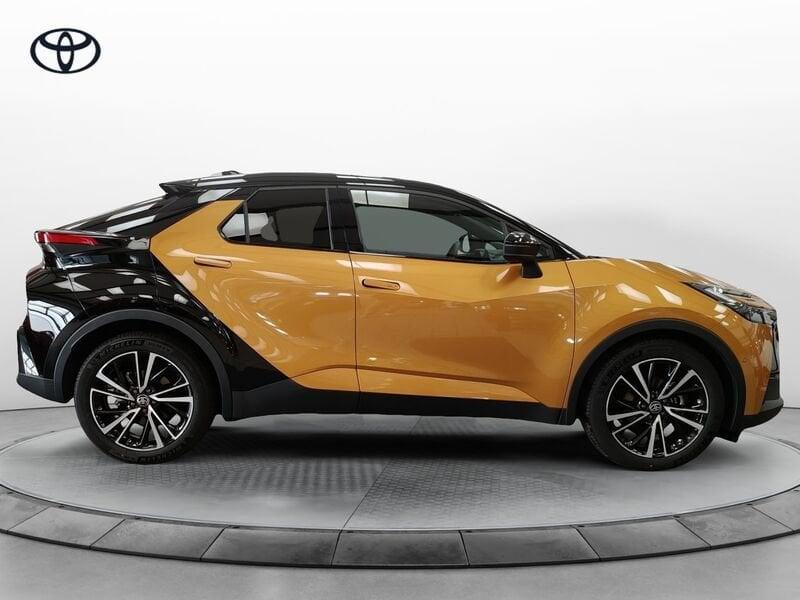 Toyota C-HR C-HR 2.0 HV Lounge Premiere