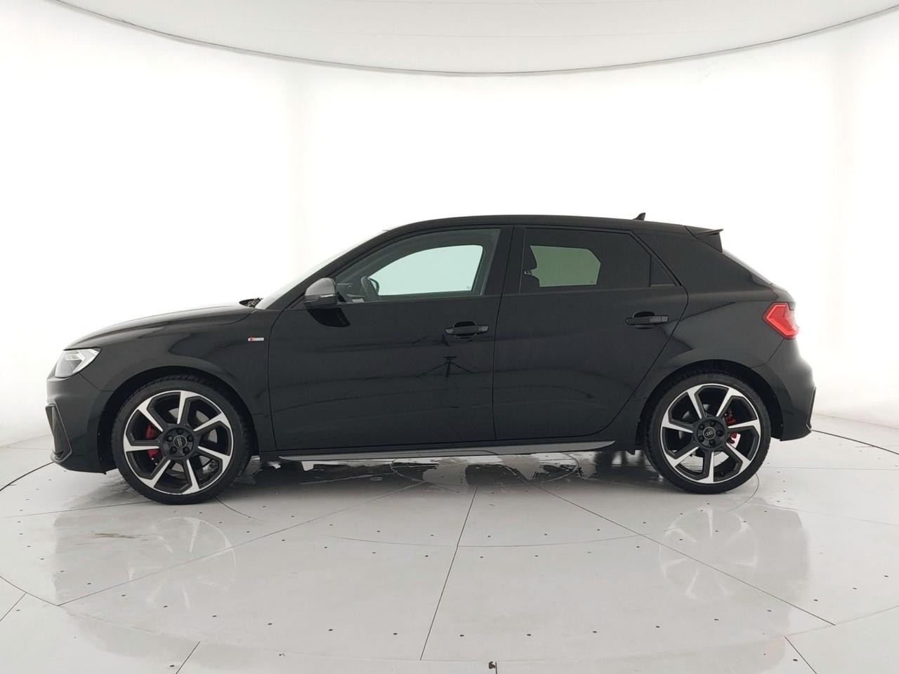 AUDI A1 Sportback 40 2.0 tfsi S Line Edition ACC+S LINE x2