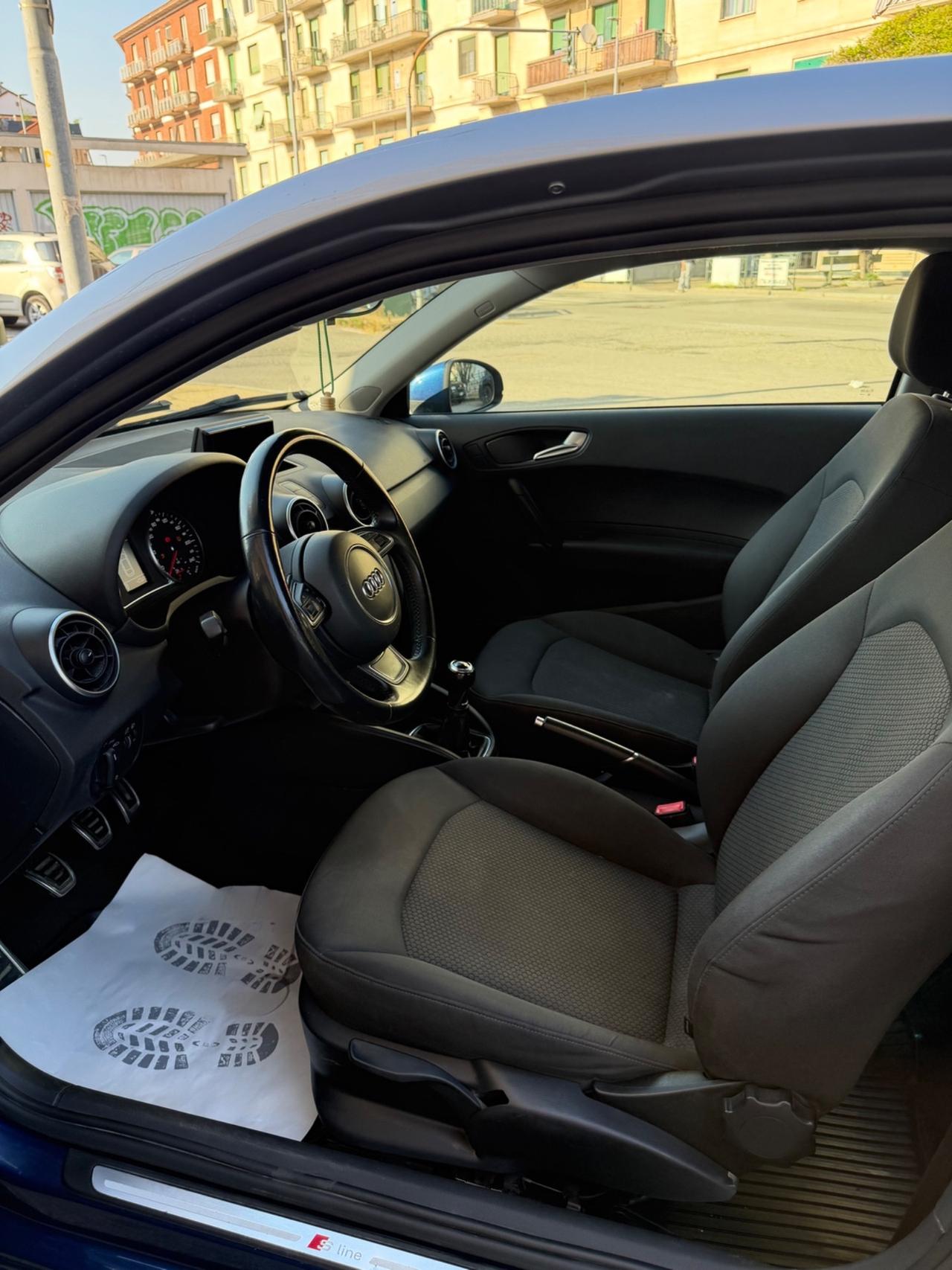 Audi A1 1.4 TFSI 125 CV Sport