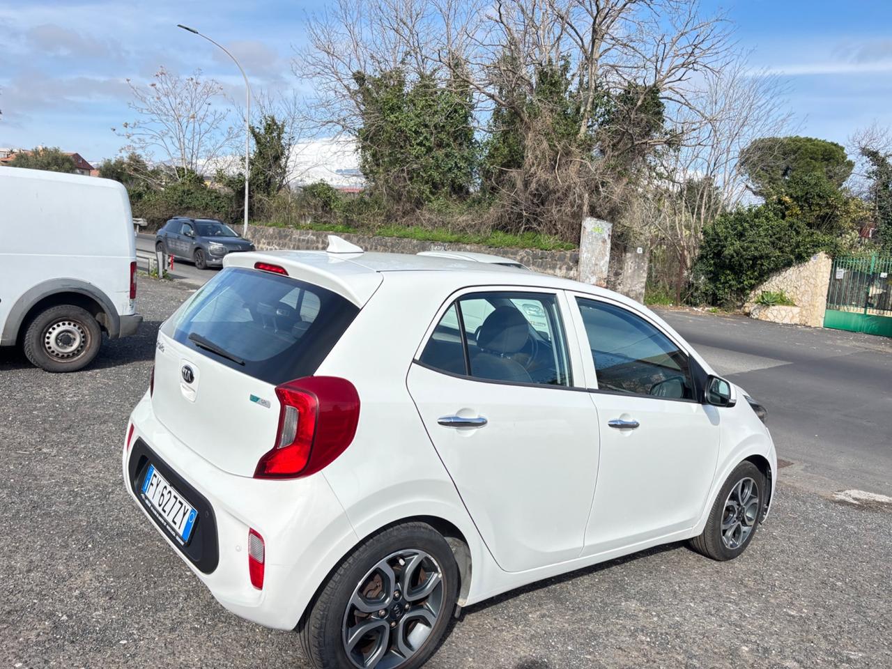 Kia Picanto 1.0 12V GPL 5 porte X Line