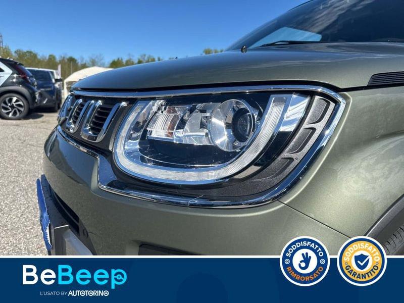 Suzuki Ignis 1.2 HYBRID TOP 2WD CVT