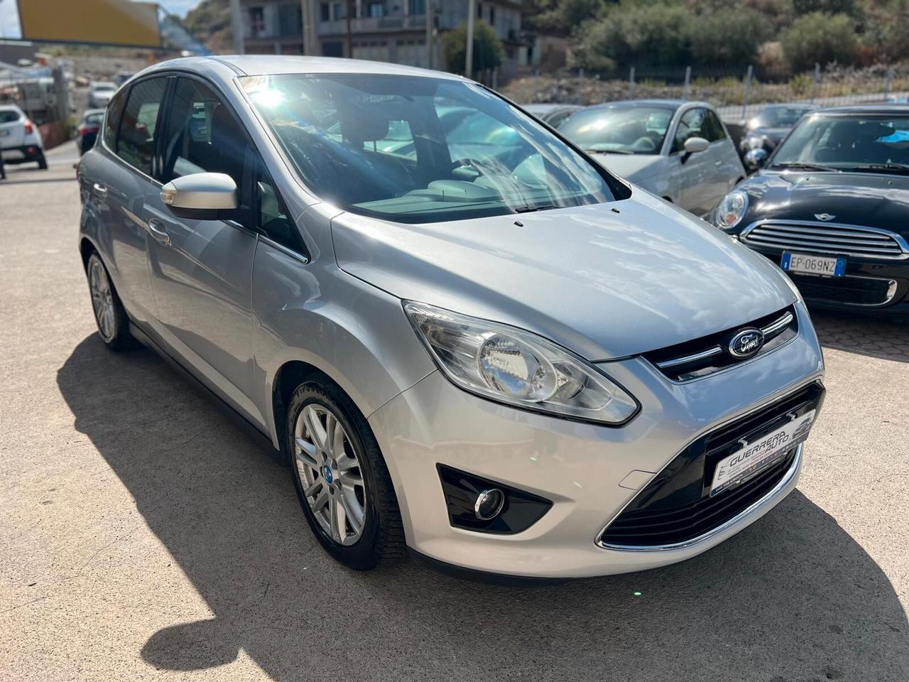 Ford C-Max 1.6 TDCi 115CV Titanium