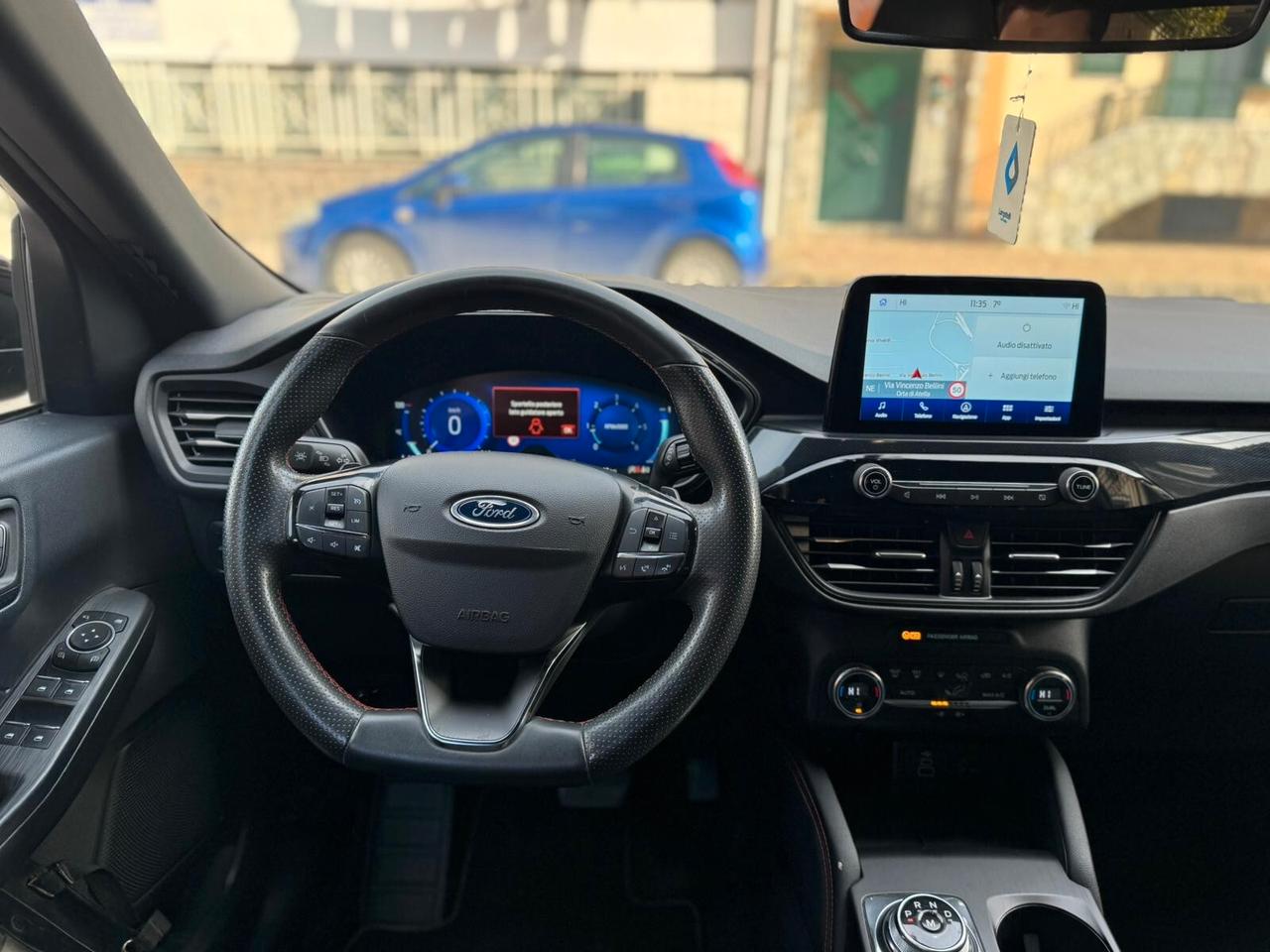 Ford Kuga 1.5 EcoBlue 120 CV aut. 2WD ST-Line