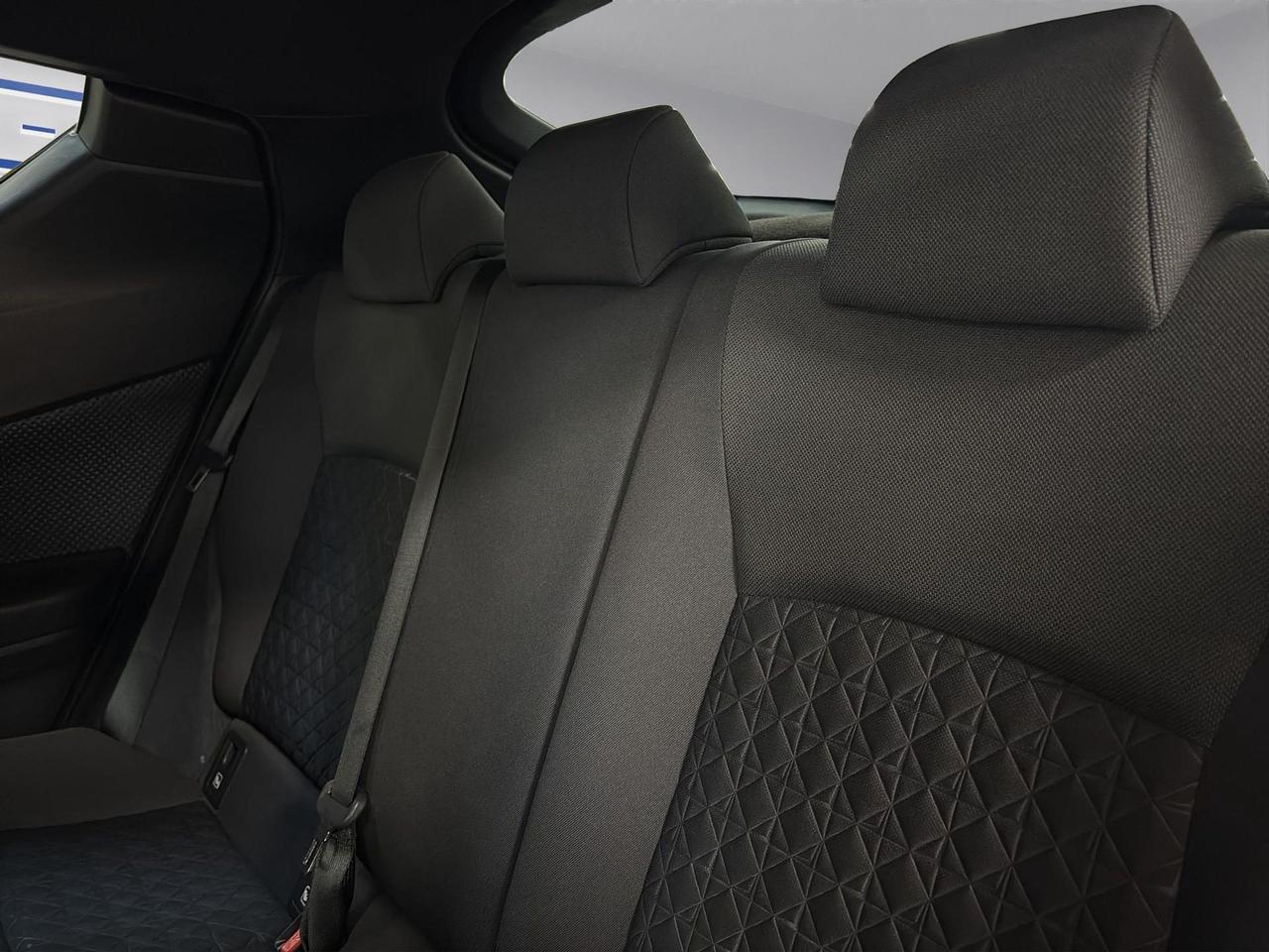 Toyota C-HR 1.8h Trend e-cvt