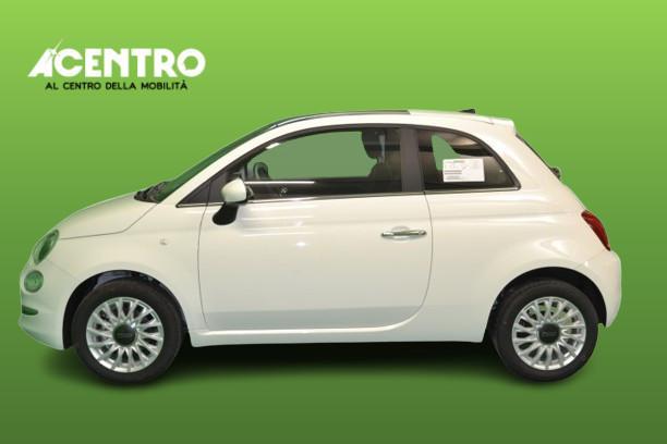 FIAT 500 - C 1.0 Hybrid Dolcevita